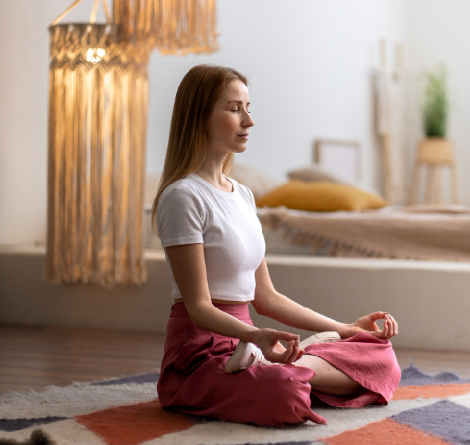 Mindfulness Meditation